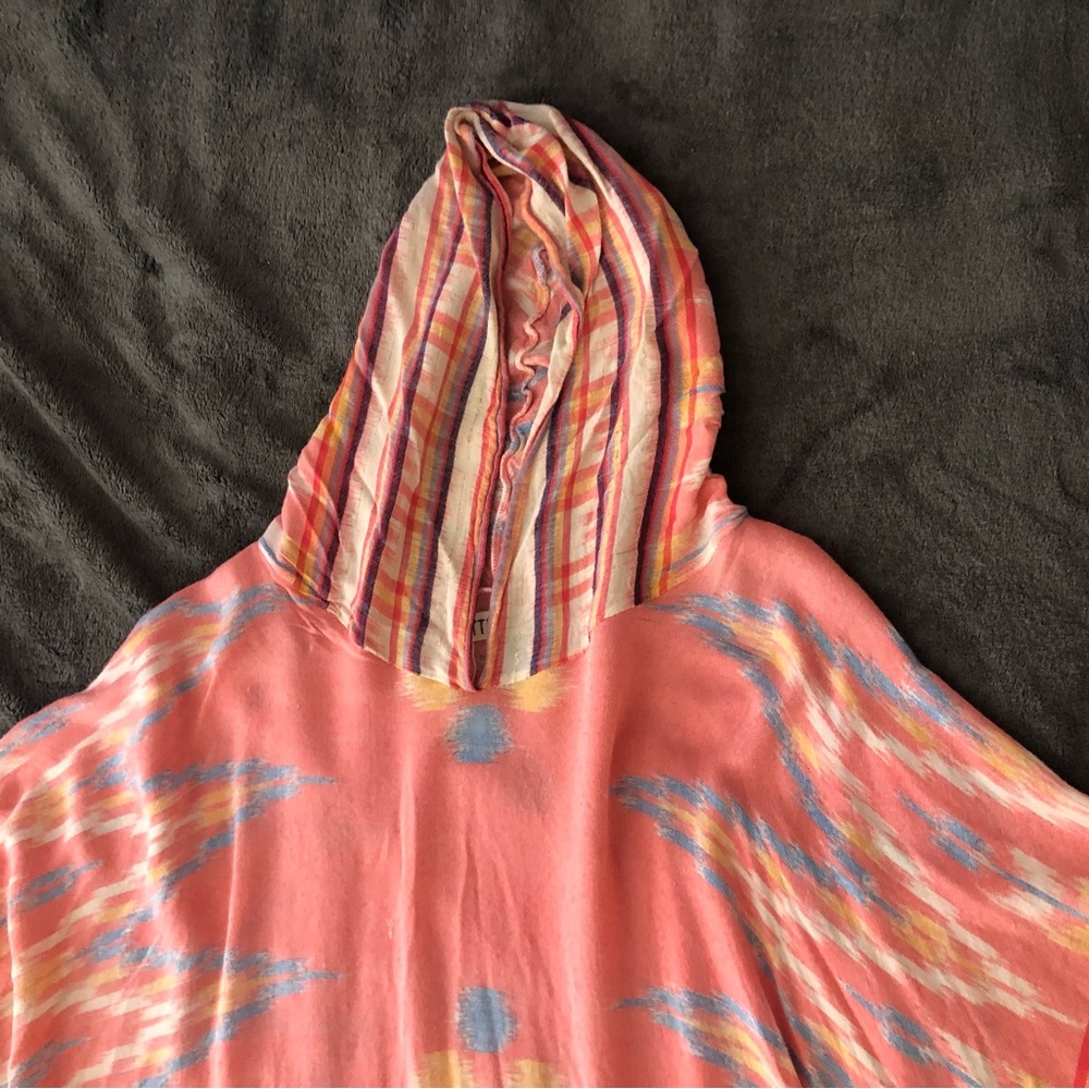 Boho Poncho